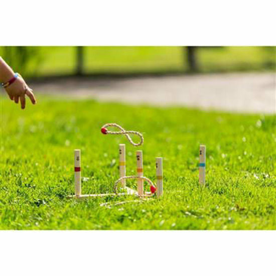 Outdoor Play Ringwurfspiel