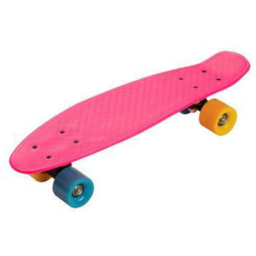 Street Surfing Fizz Skateboard Pink