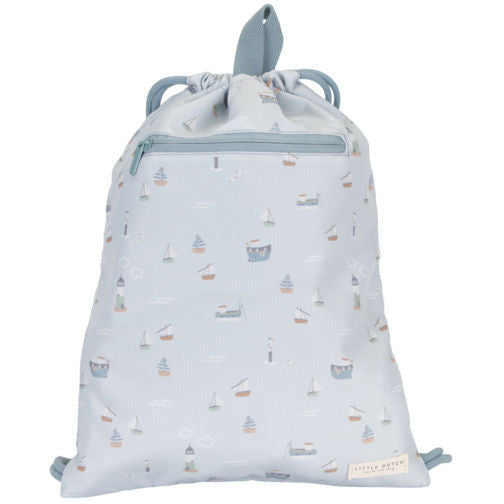Little Dutch Gym Bag Sailors Bay