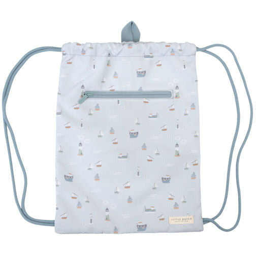 Little Dutch Gym Bag Sailors Bay