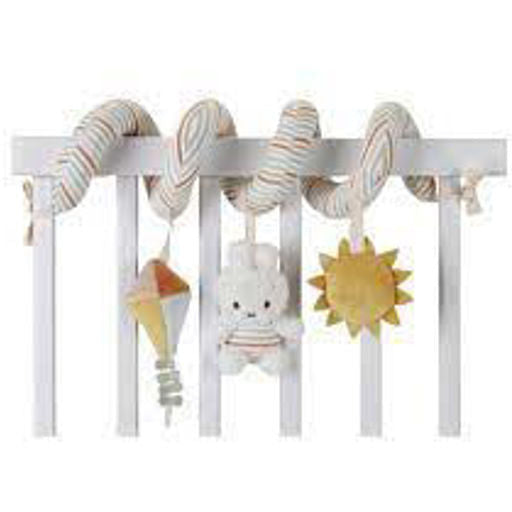 Little Dutch Vintage Sunny Stripes Aktivitäten-Spirale