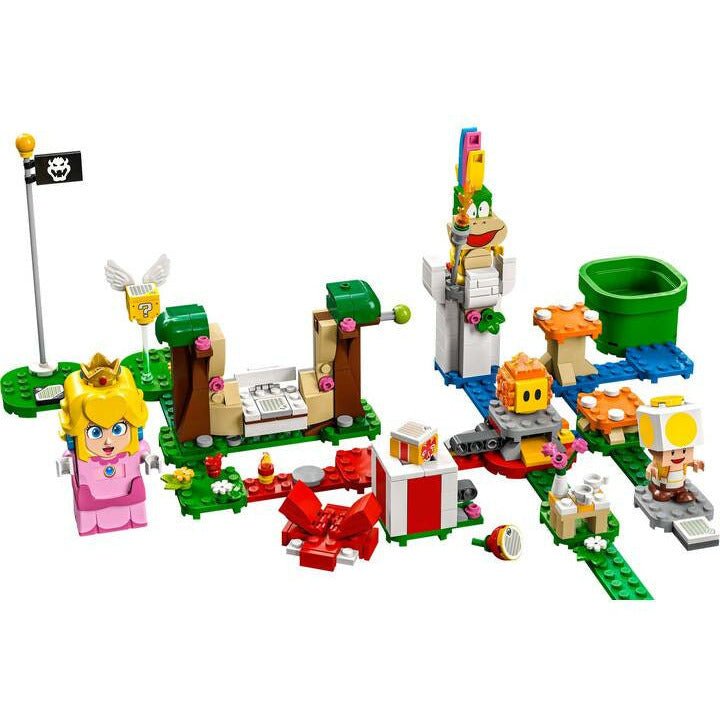 LEGO Super Mario Aventures avec Peach - Coffret de démarrage 71403