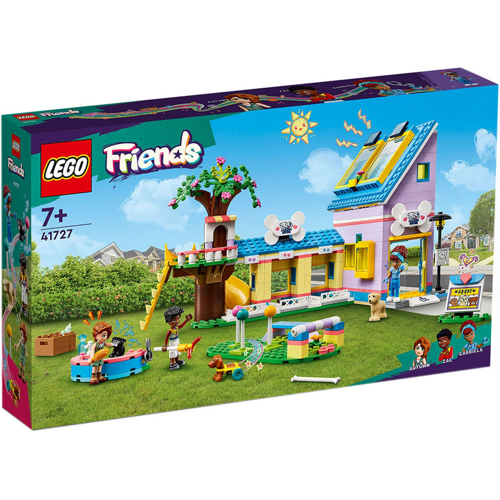 LEGO Friends Hunderettungszentrum 41727
