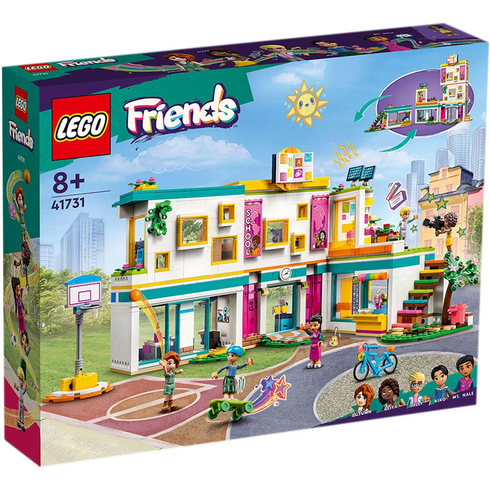 LEGO Friends Internationale Schule 41731