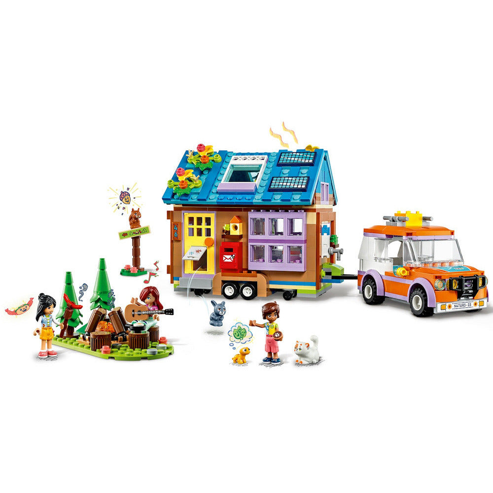 LEGO Friends Mobiles Haus 41735