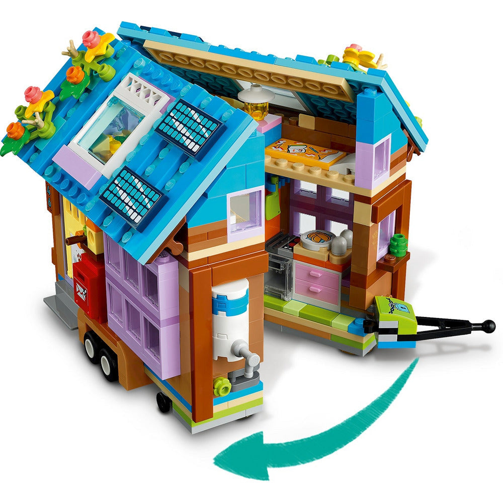 LEGO Friends Mobiles Haus 41735
