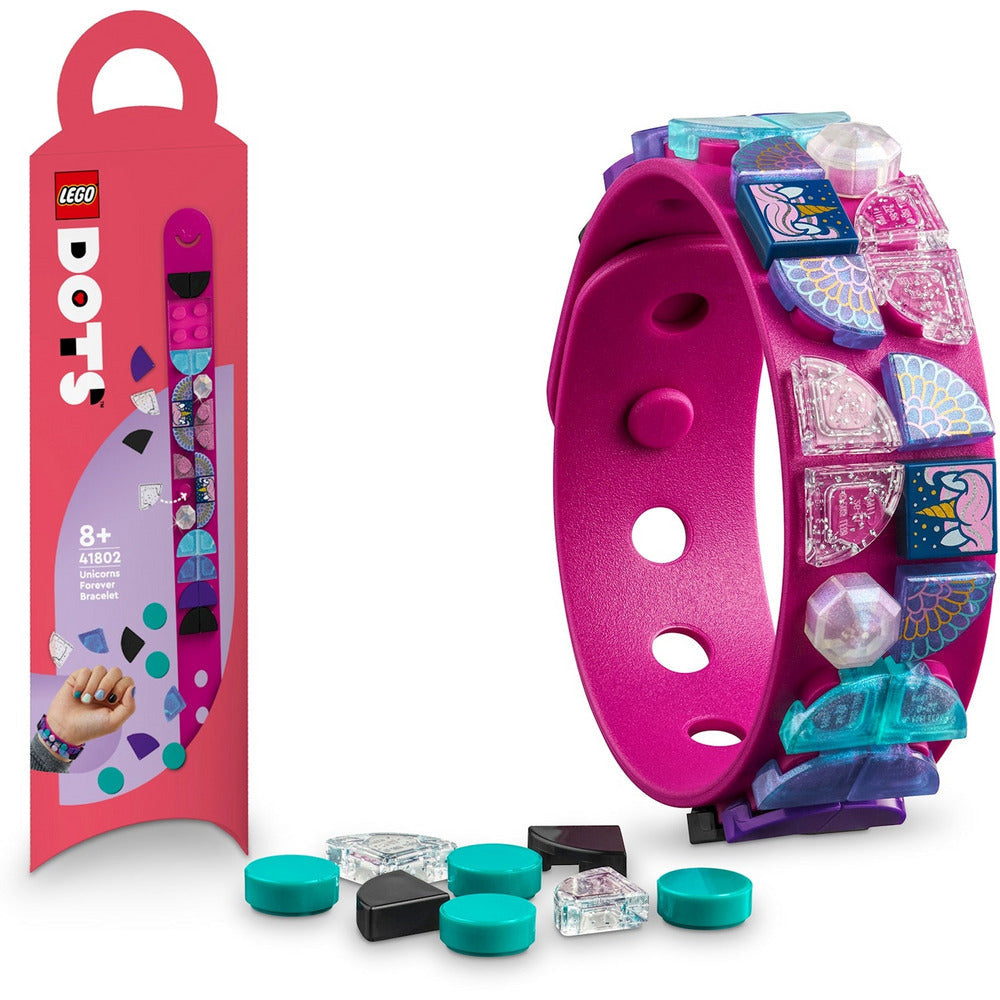 LEGO Dots Einhorn Armband 41802