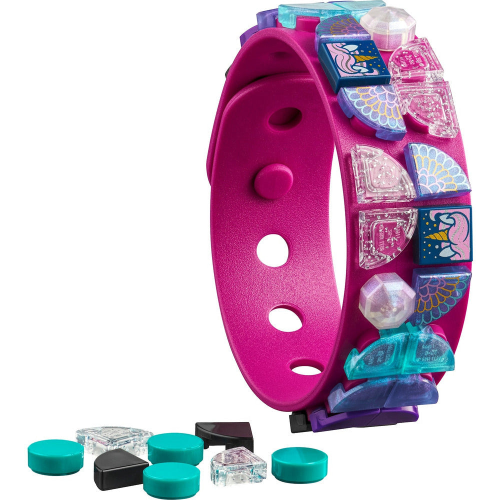 LEGO Dots Einhorn Armband 41802