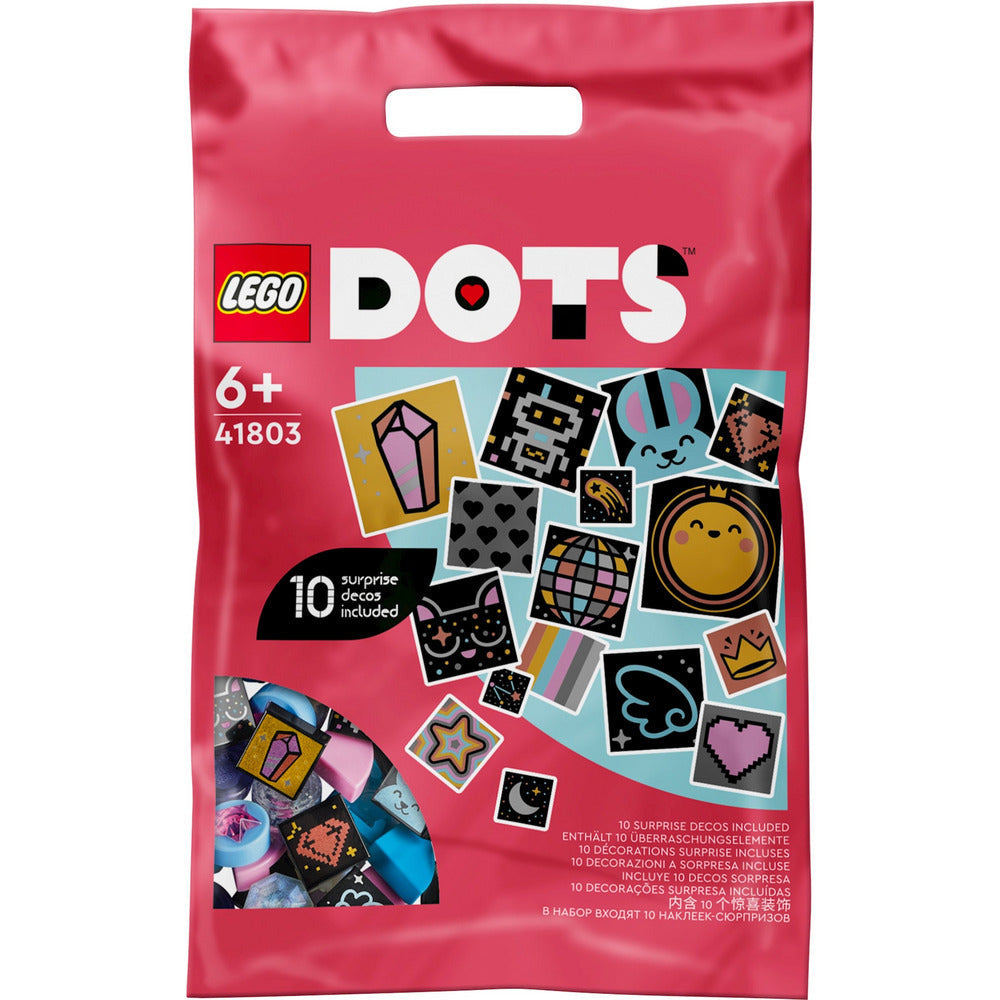 LEGO Dots Ergänzungsset Glitzerpracht 41803