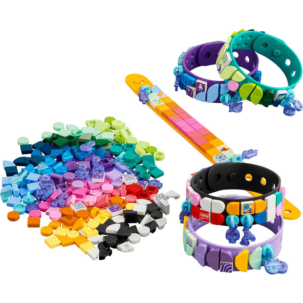 LEGO Dots Armbanddesign Kreativset 41807