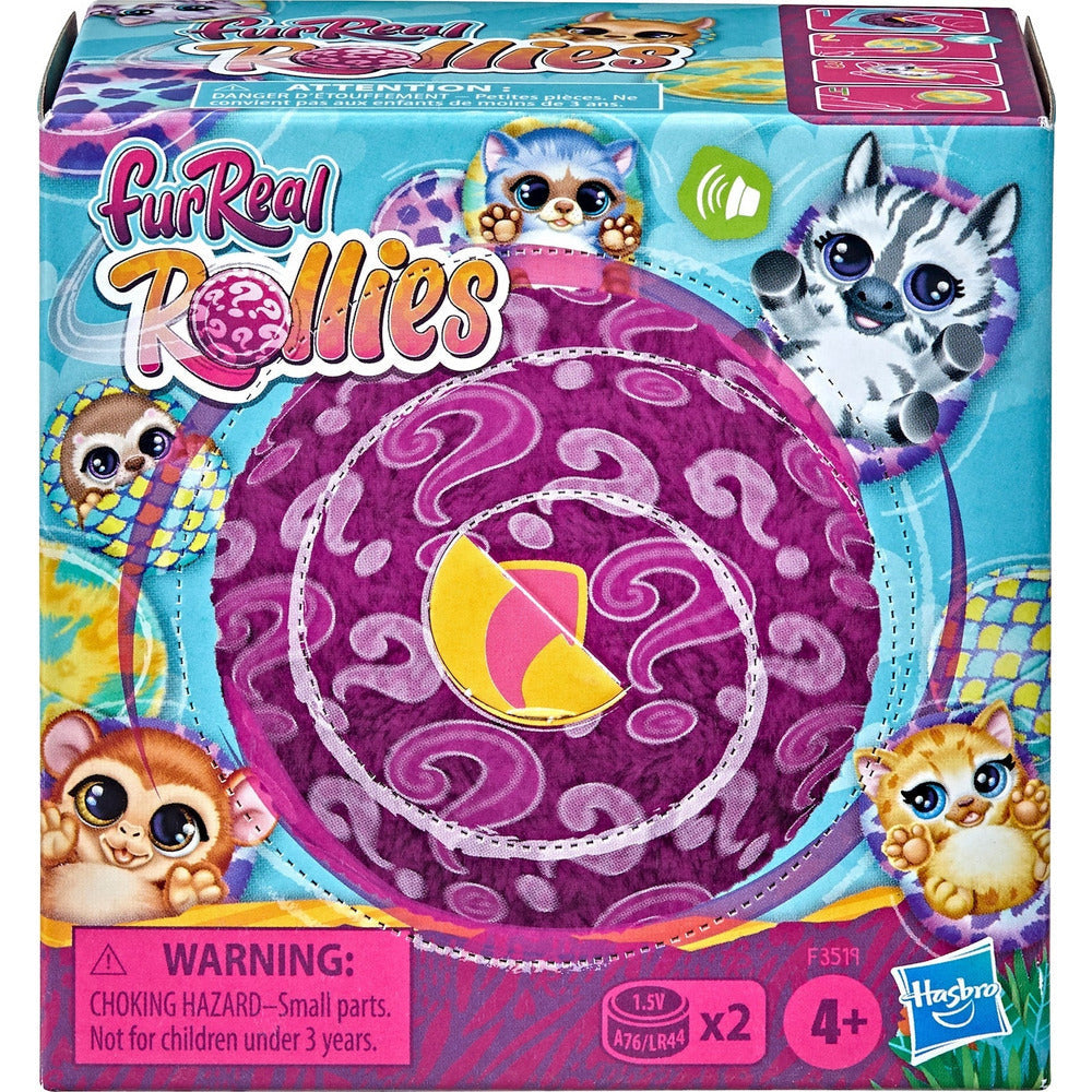 FurReal Rollies ass.