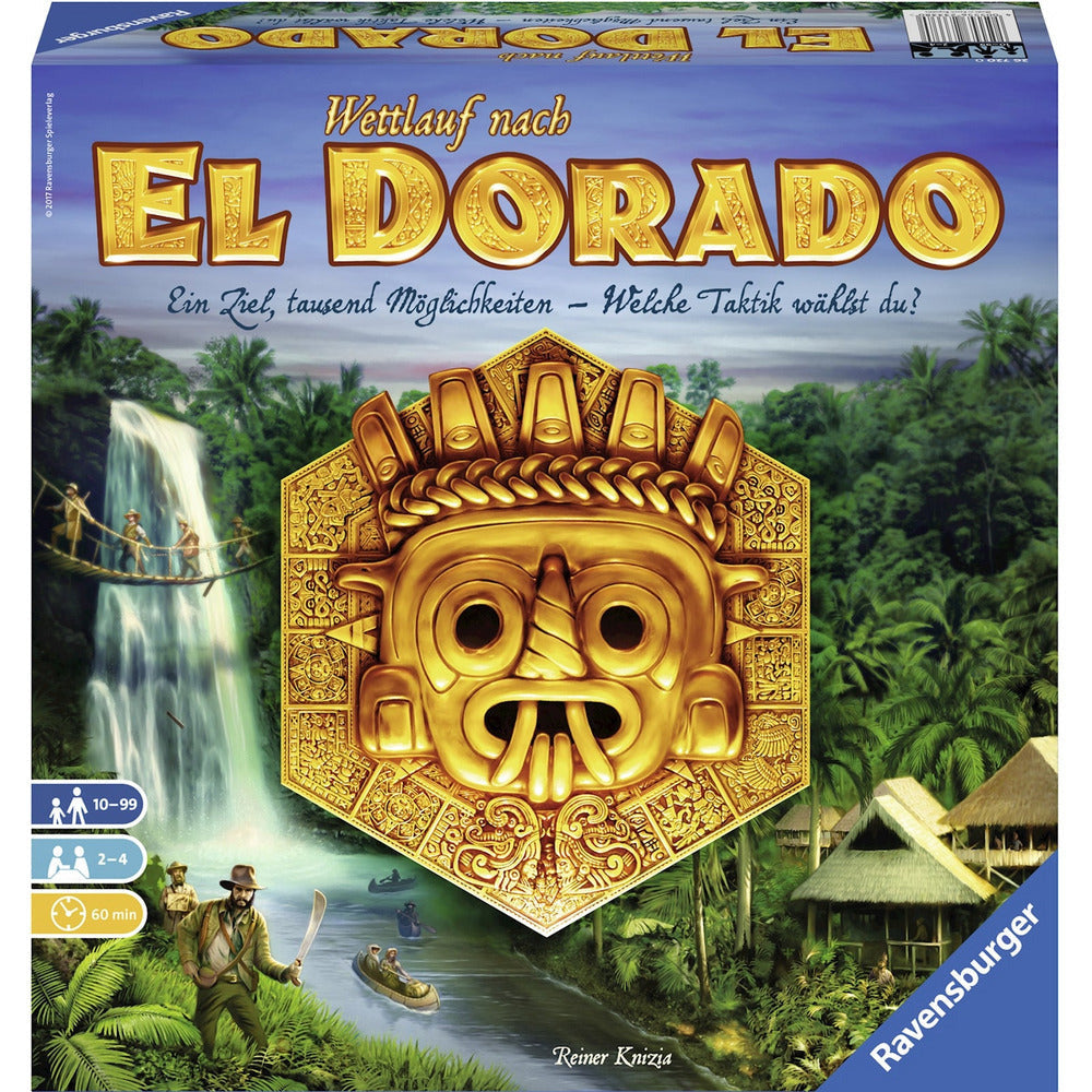 Jeu familial Ravensburger El Dorado