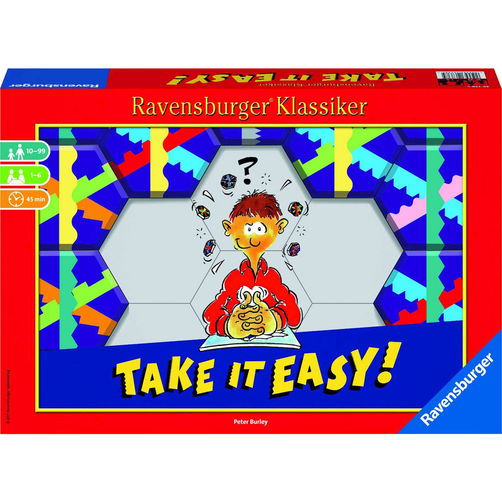 Ravensburger Take it easy!