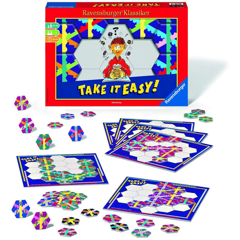 Ravensburger Take it easy!