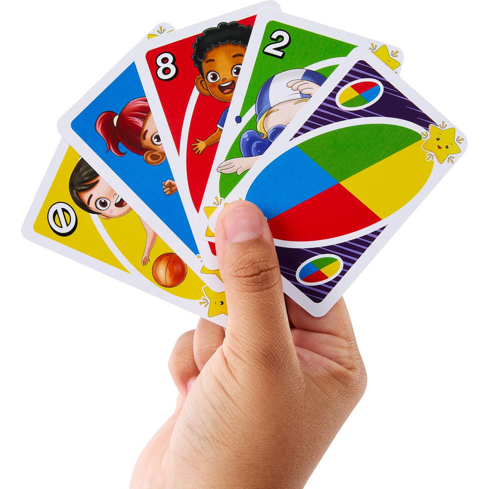UNO Junior Move