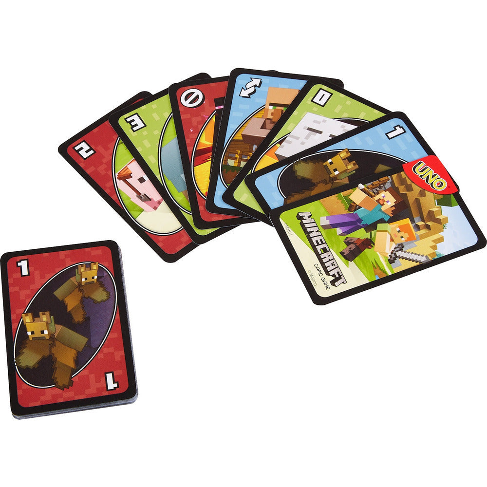 UNO Minecraft