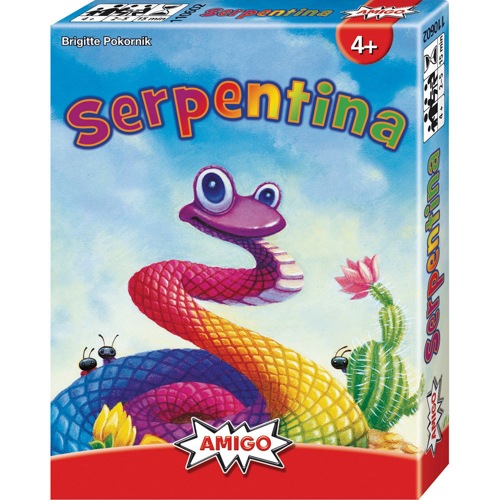 Amigo Serpentina, d/f/i