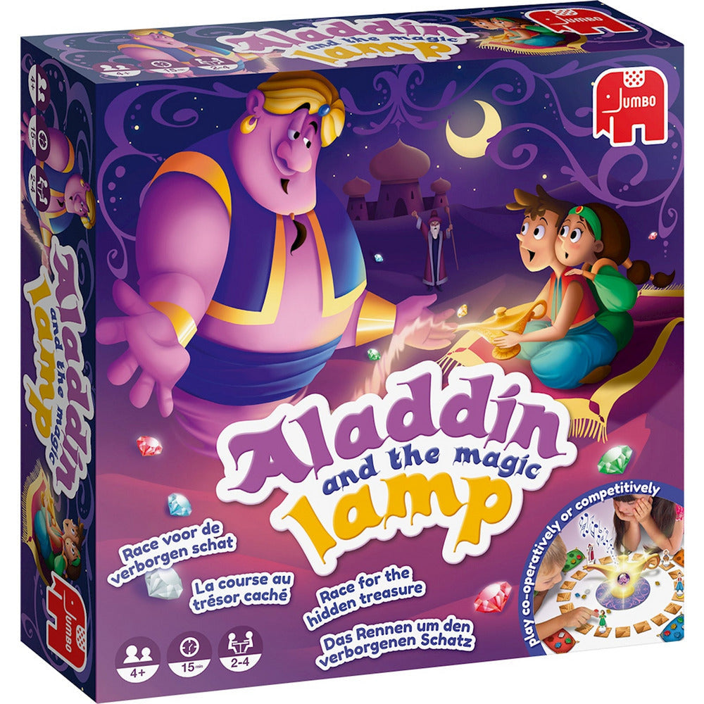 Aladdin/Wunderlampe