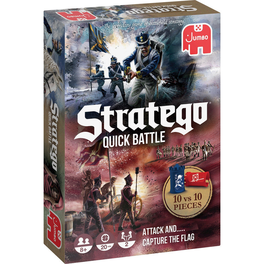 Stratego Quick Battle, d/f/i