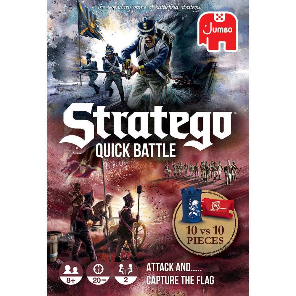 Stratego Quick Battle, d/f/i