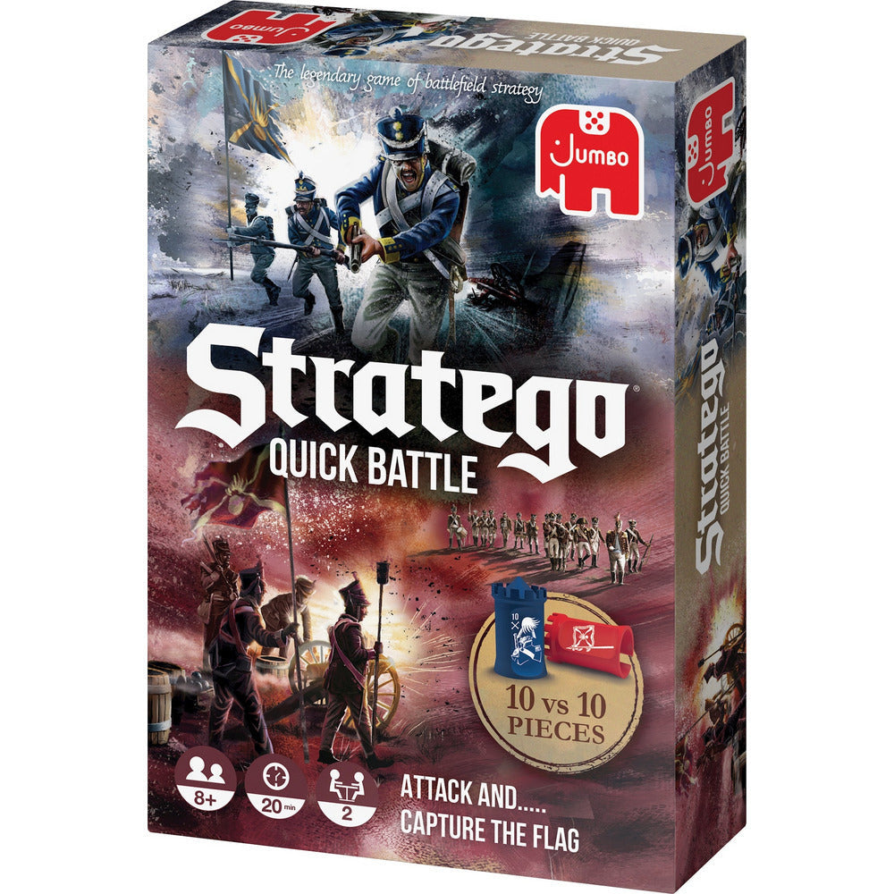 Stratego Quick Battle, d/f/i