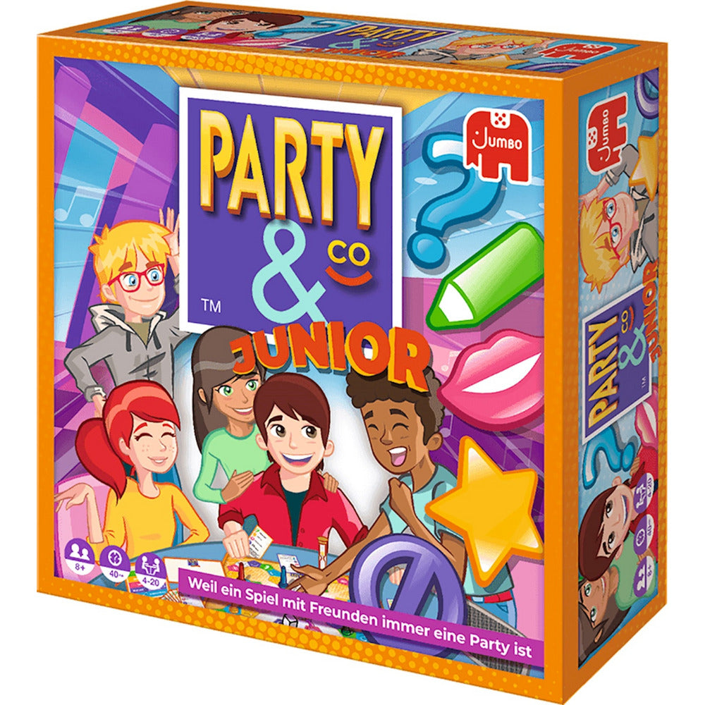 Party & Co. Junior