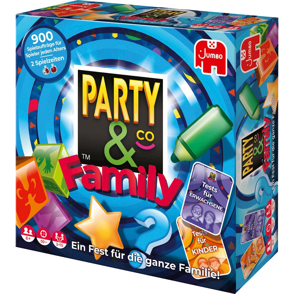 Party & Co. Family