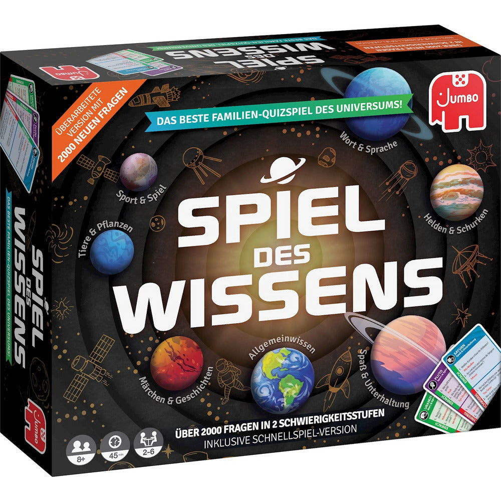 Spiel des Wissens 2022