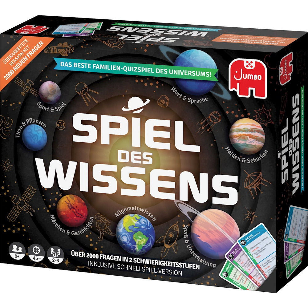 Spiel des Wissens 2022
