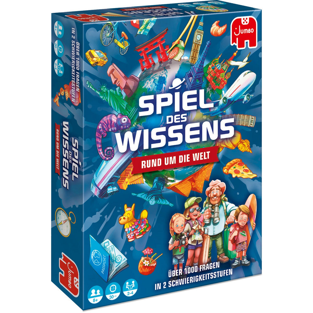 Spiel des Wissens - Rund um die Welt
