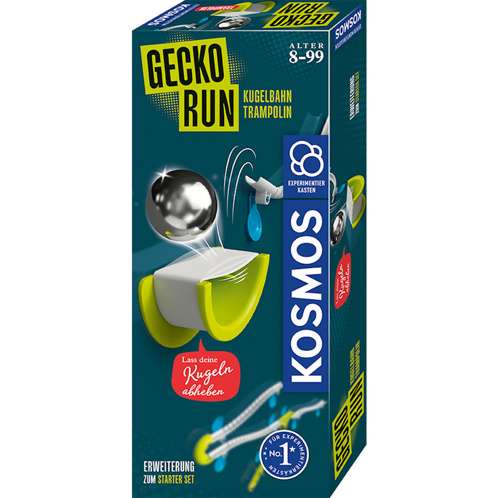 Gecko Run Trampolin