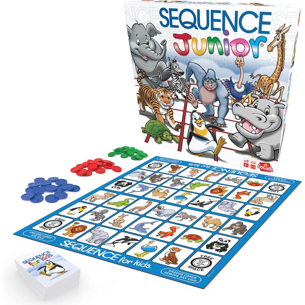 Sequence Junior