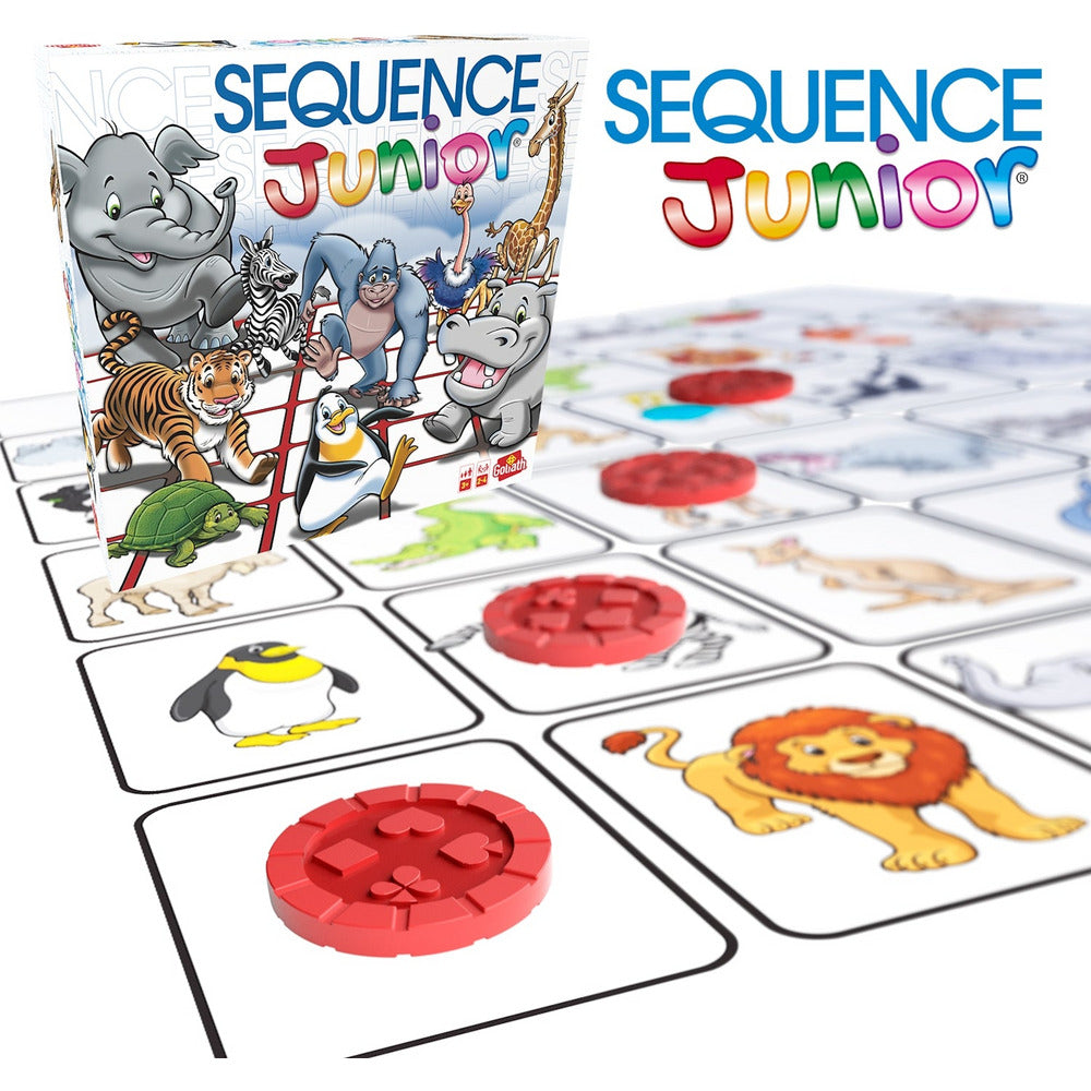 Sequence Junior