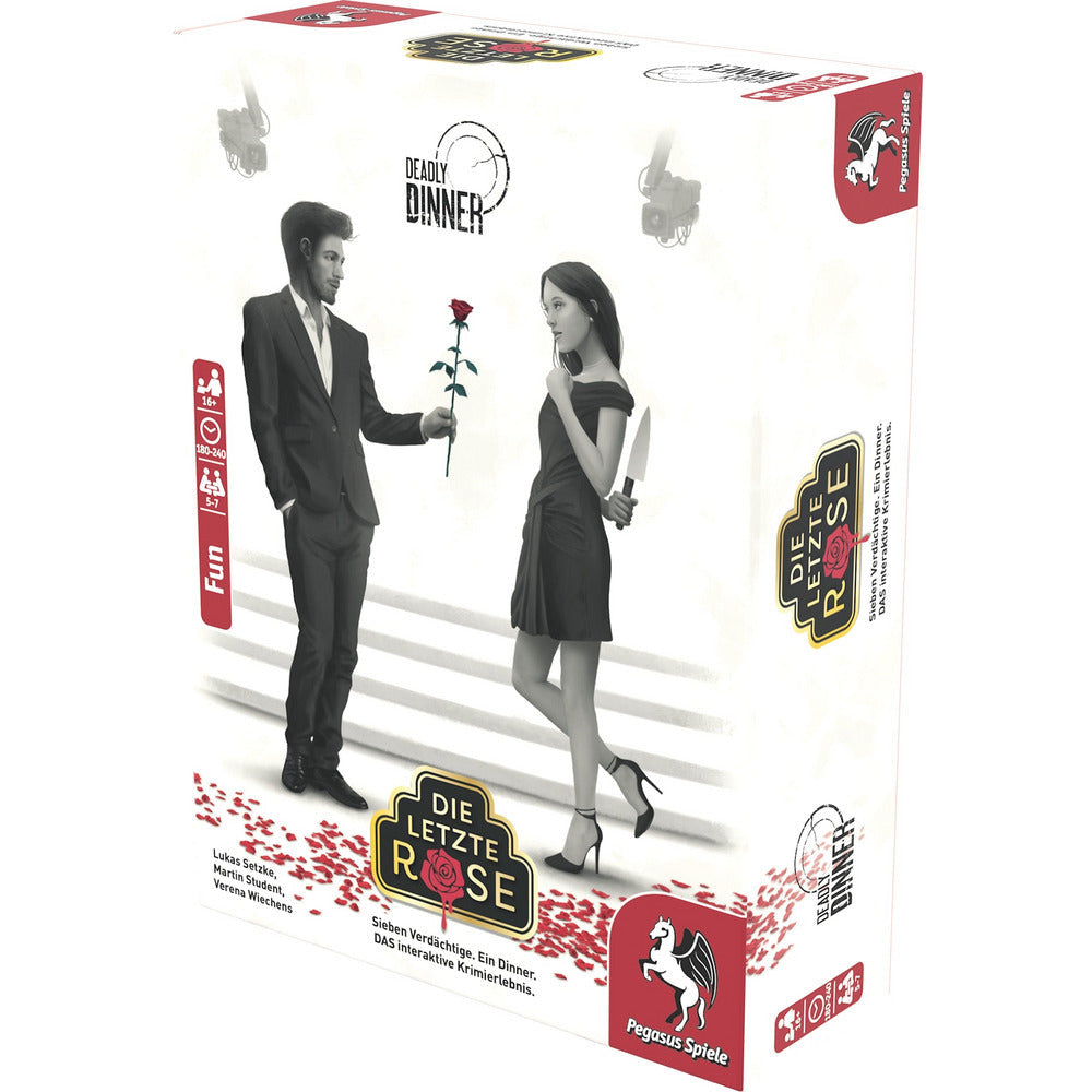 Deadly Dinner - Die letzte Rose
