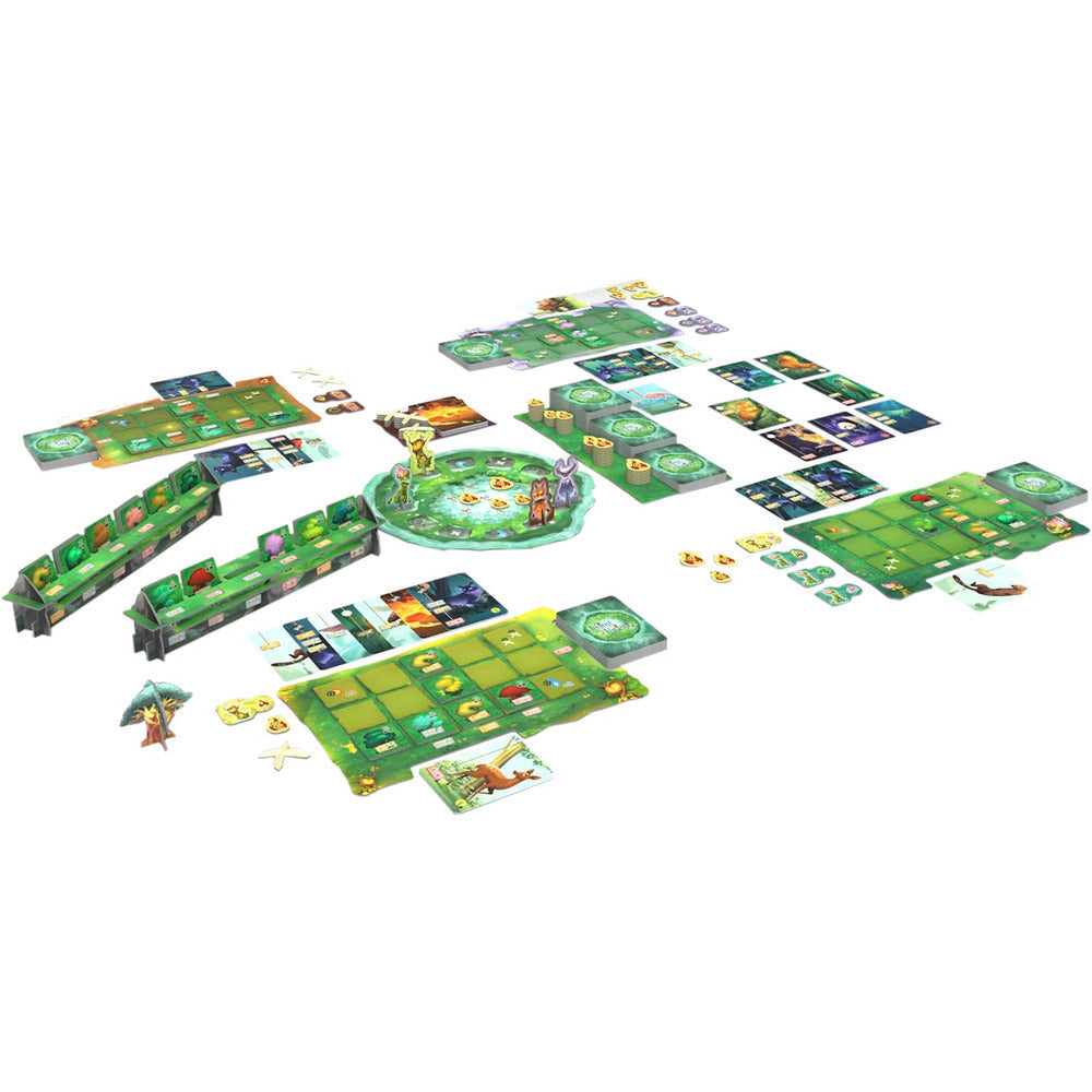 Pegasus Spiele Living Forest