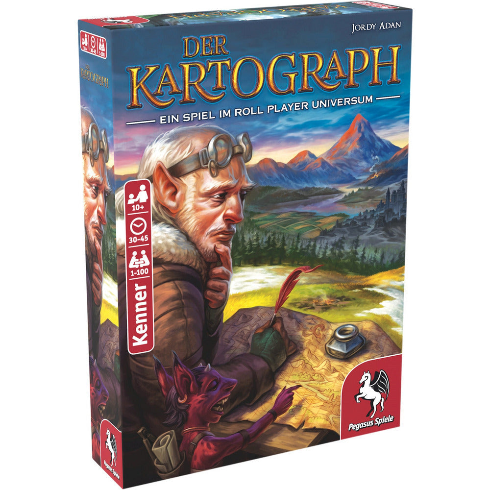 Der Kartograph