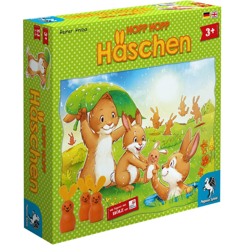 Hopp Hopp Häschen