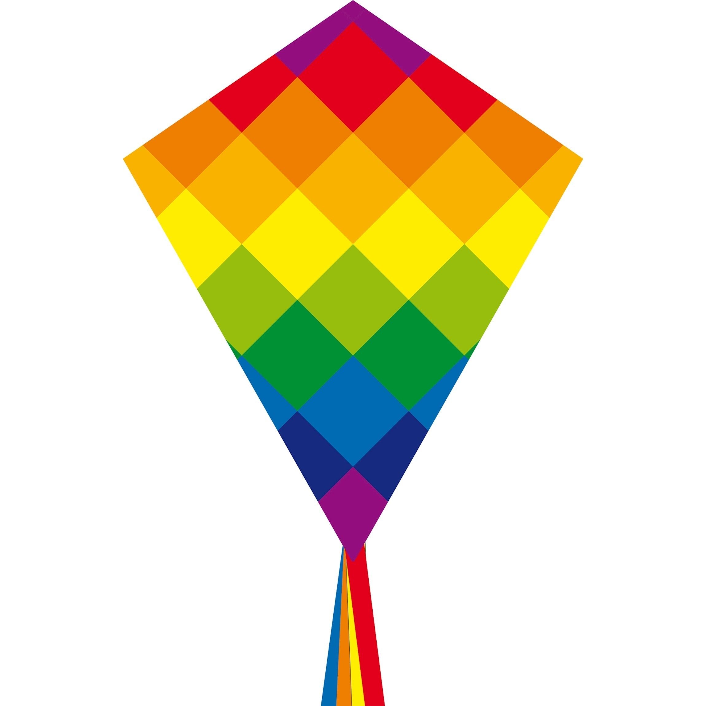 Drachen Eddy Spectrum