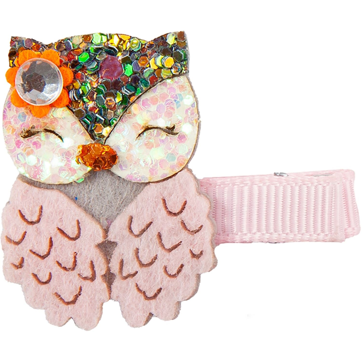 Haarclip Dear Owl