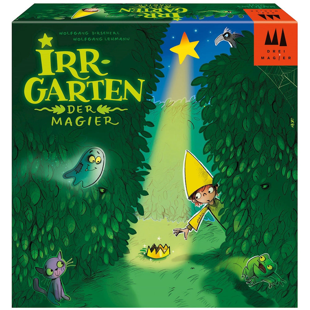 Irrgarten der Magier