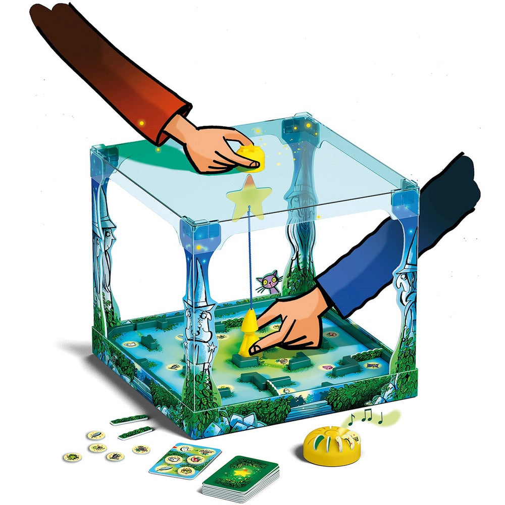 Irrgarten der Magier