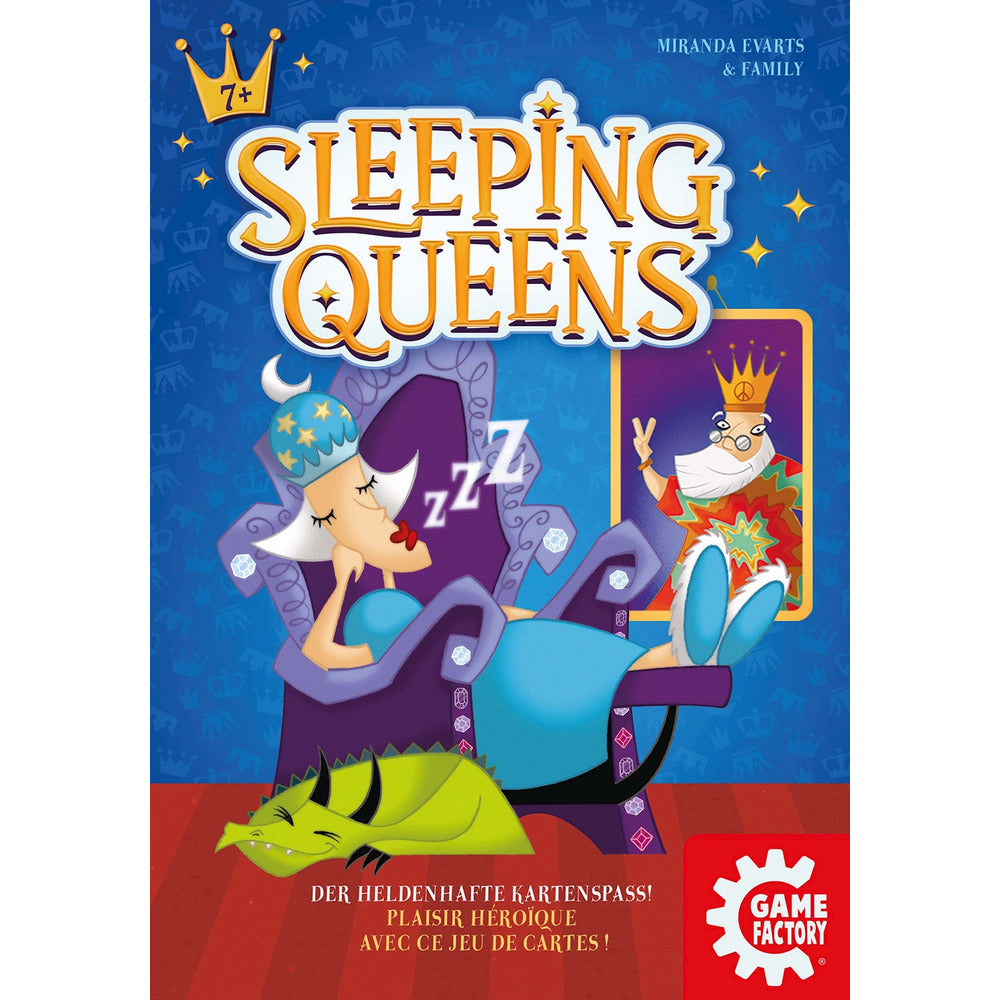 Game Factory Sleeping Queens