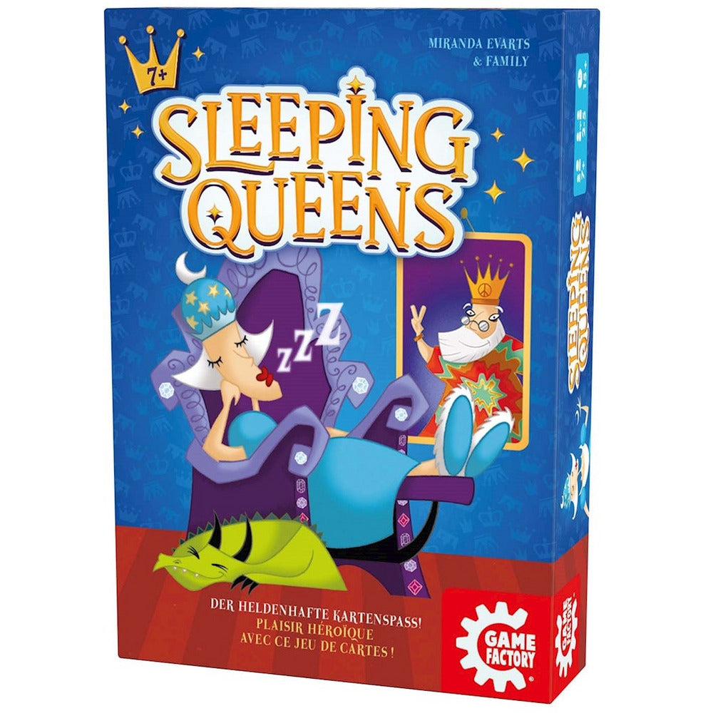 Game Factory Sleeping Queens
