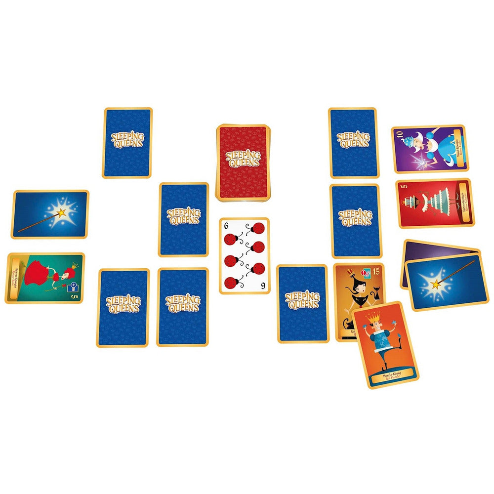 Game Factory Sleeping Queens