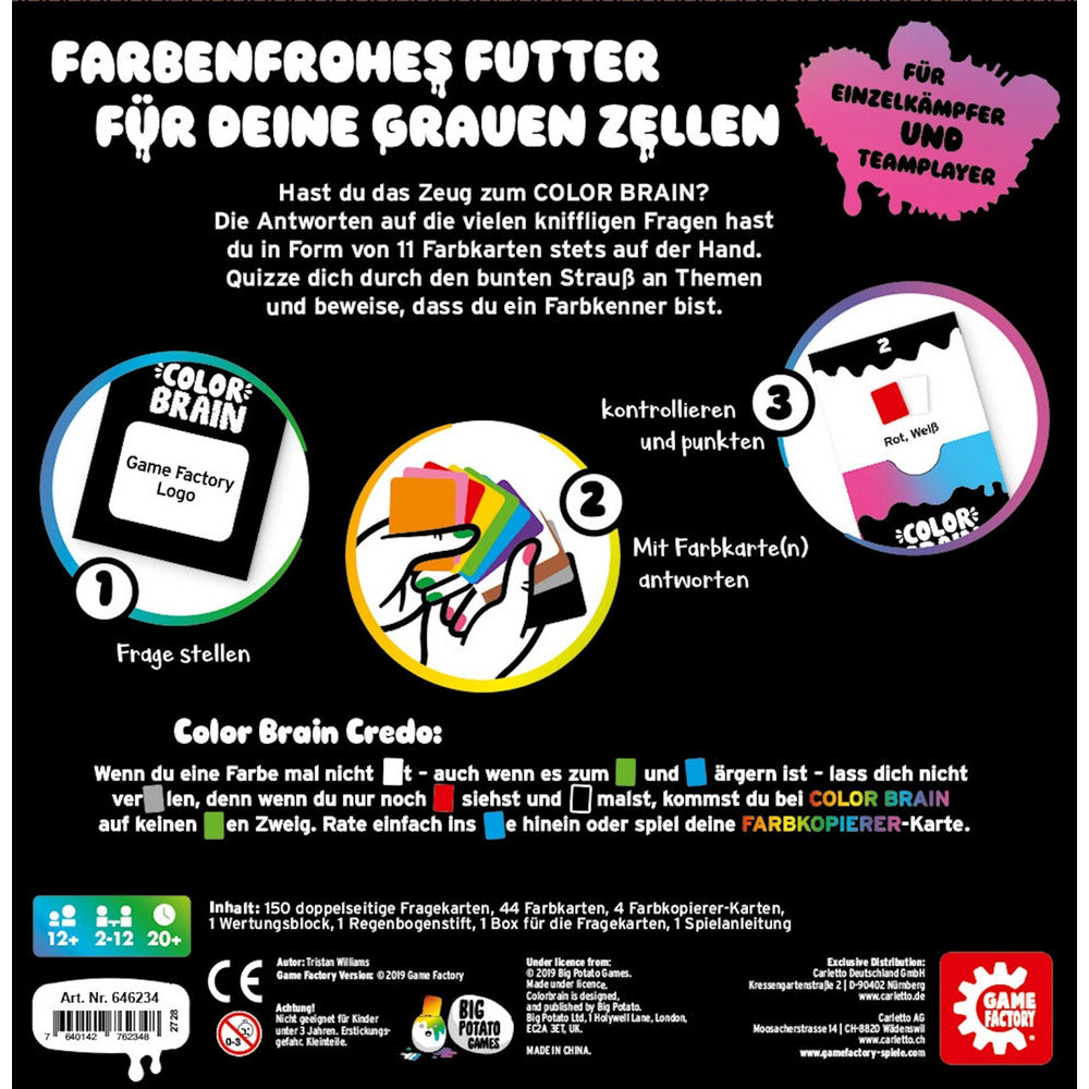 Color Brain