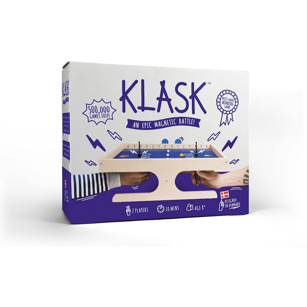 Game Factory Klask