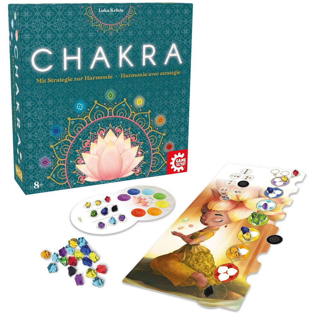 Game Factory Chakra