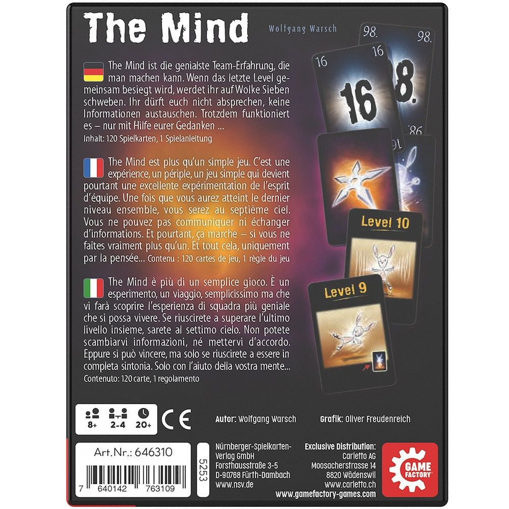 Game Factory L'Esprit