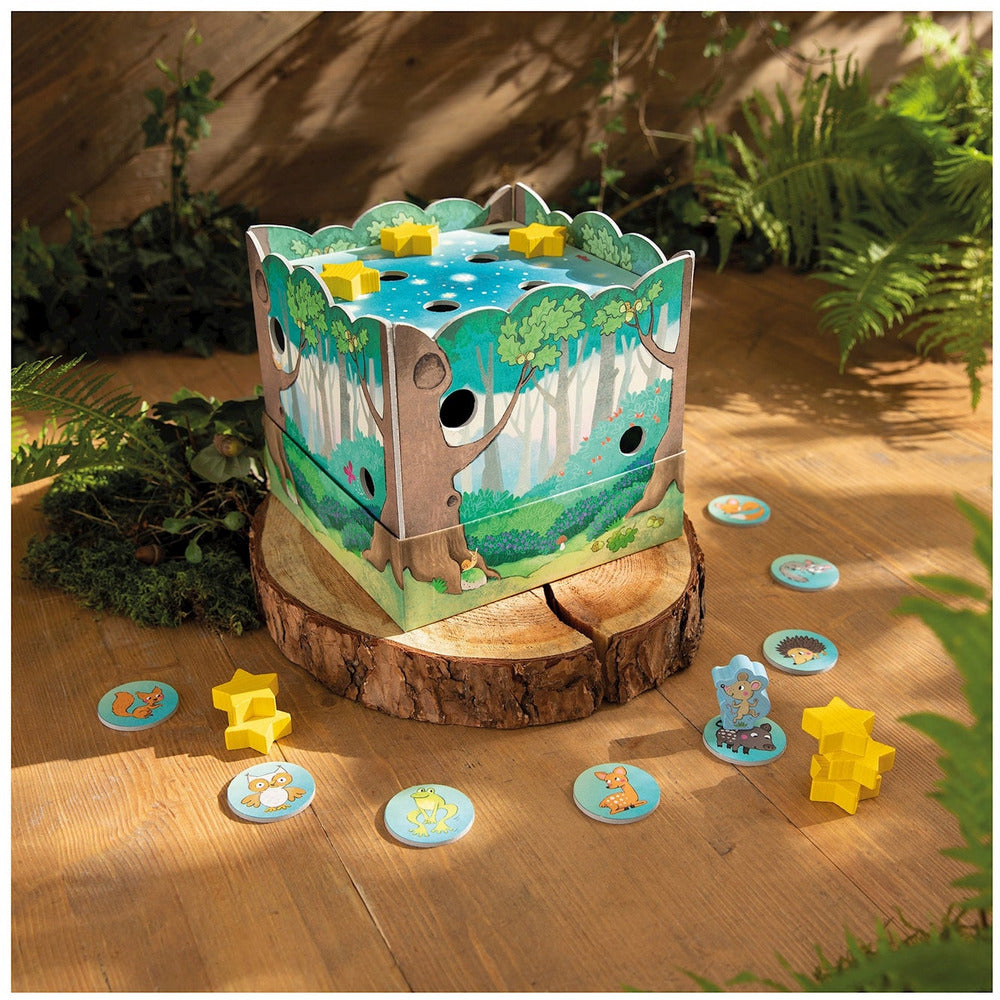 Meine ersten Spiele - Waldfreunde