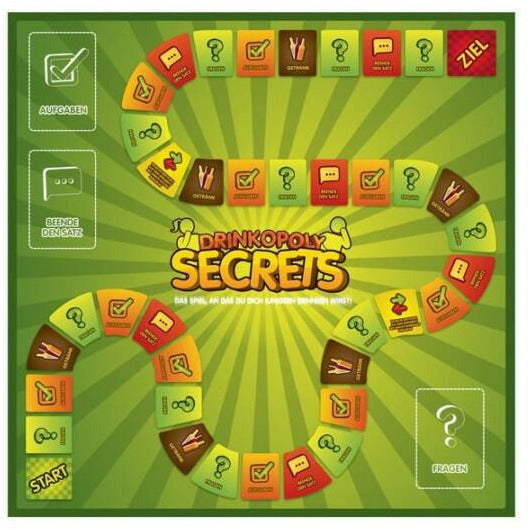Drinkopoly Secrets